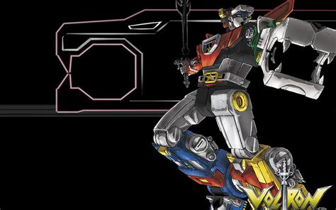 Voltron HD Wallpaper - WallpaperSafari