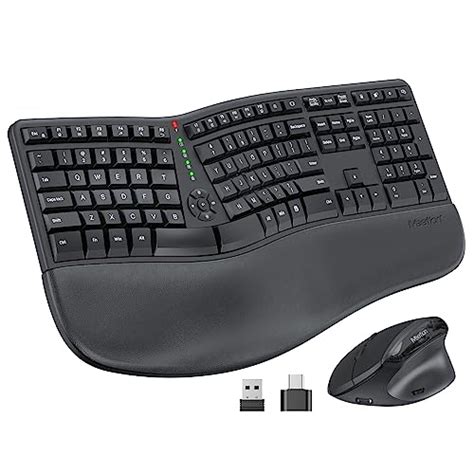 Top 10 Best Ergonomic Keyboard Mouse Combo : Reviews & Buying Guide ...