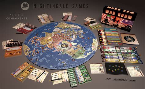 War Room: a New Game by Larry Harris | Axis & Allies .org