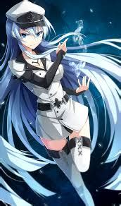 Esdeath fan art . - Leone (Akame ga Kill) Fan Art (38316939) - Fanpop