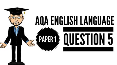 Varied & Inventive Use of Structural Features: English Language Paper 1 Question 5 - YouTube