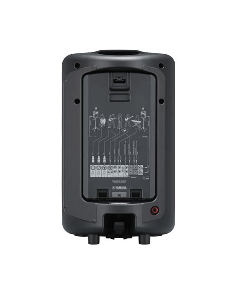 Yamaha STAGEPAS 600BT PA System - SHOWTECHNIX