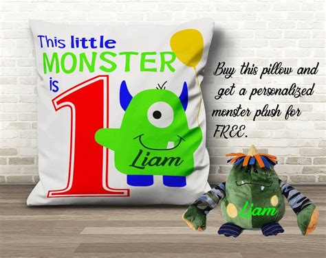 Kids Birthday Pillow | Etsy | Birthday keepsakes, Kids birthday, Personalized pillows