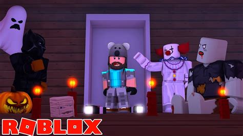 HORROR ELEVATOR IN ROBLOX! - YouTube