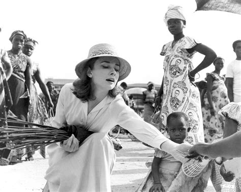 Unicef Audrey Hepburn Quotes. QuotesGram