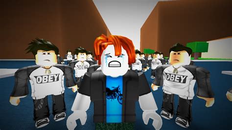 Bacon Hair Roblox Bully Story