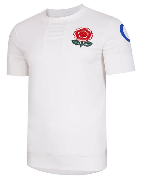 Umbro® ENGLAND RUGBY 150 YEARS PRO JERSEY S/S - Rugby - Official Umbro ...