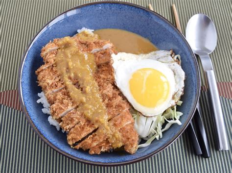 Katsu Curry (Japanese Curry with Tonkatsu) – Feral Cooks