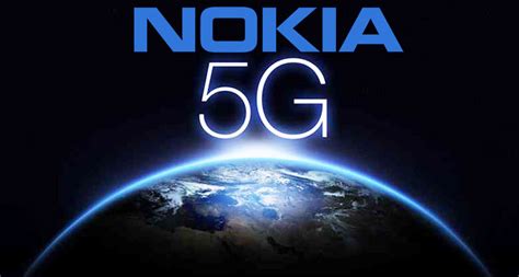 Nokia races ahead with 5G capabilities added to its WING