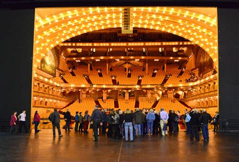 Auditorium Building | Buildings of Chicago | Chicago Architecture Center