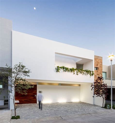 12 Minimalist Modern House Exteriors From Around The World | Modern ...