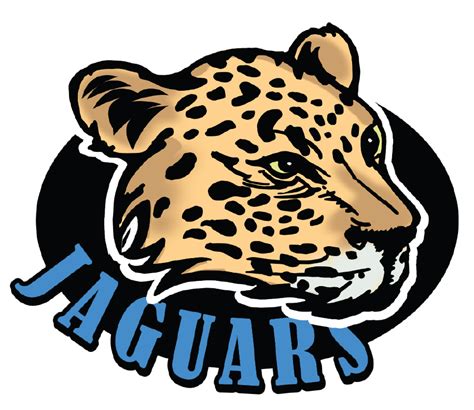 Jaguar Mascot Clipart