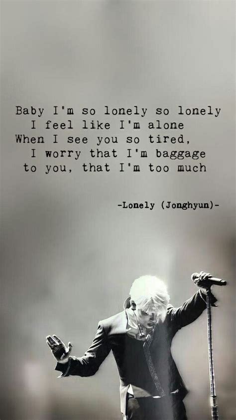 Jonghyun Quotes - ShortQuotes.cc