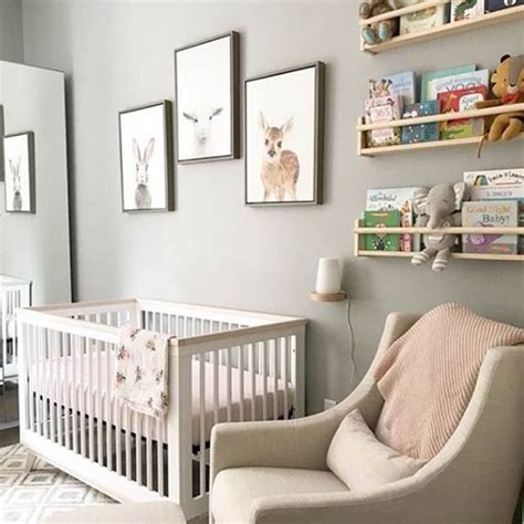 Here's What's Trending in the Nursery This Week | Cozy baby room, Baby boy room nursery, Baby ...