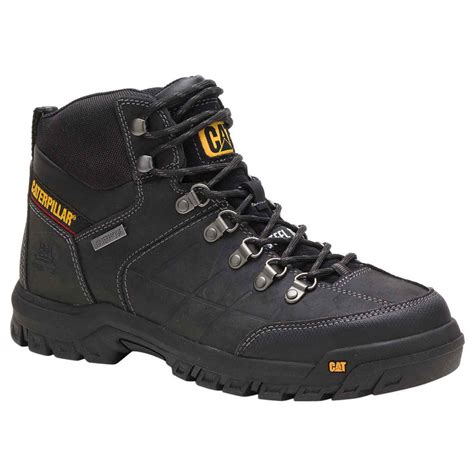 Caterpillar Men's Threshold Steel Toe Work Boots | Sportsman's Warehouse