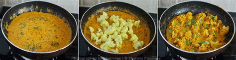 Gobi Masala Recipe (Gobi Masala Gravy) - Restaurant Style - Sharmis ...