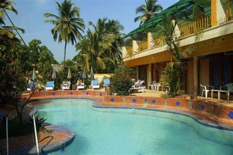 Estrela Do Mar Beach Resort hotel at Goa - TravelMarg.com