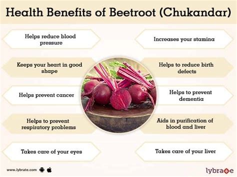 Beetroot (ChukAndar) Juice Benefits And Its Side Effects | Lybrate