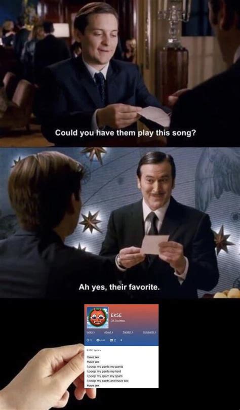 music to my ears : r/raimimemes