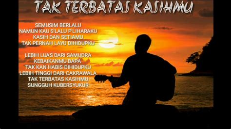 NDC Worship - Tak Terbatas KasihMu (cover) - YouTube