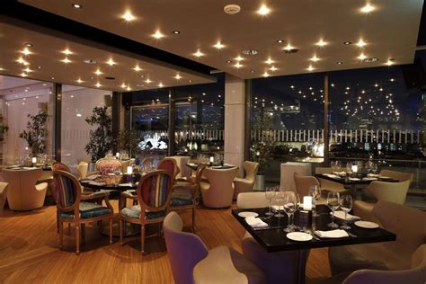 Hilton Athens' Galaxy Restaurant Promises a Unique Winter Dining Experience - GTP Headlines