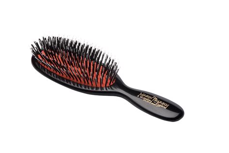 Best Travel Hairbrushes - Mason Pearson Pocket Hairbrushes - Mason Pearson