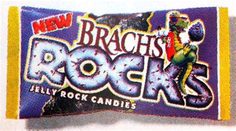 Brachs Rocks! – It’s Rocky D. in ’93! | CollectingCandy.com