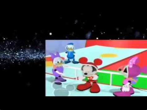 Mickey Mouse Clubhouse Goofy Goes to the Mars - YouTube