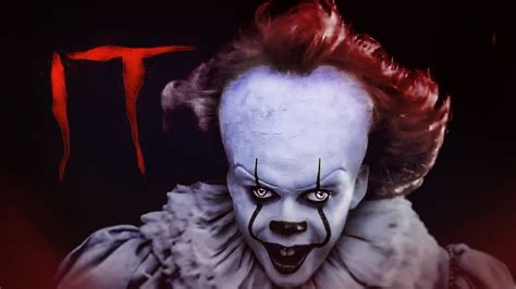 Scary Clown Movie It The Clown Movie Scary Clowns Hor - vrogue.co