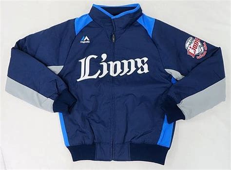 Saitama Seibu Lions Ground Court 2022 Navy S Size | Goods / Accessories | Suruga-ya.com