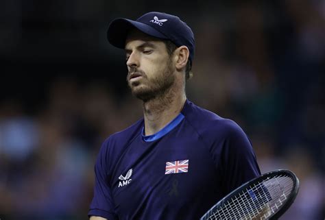 "It's a flaw with this format, it's difficult to get motivated" - Andy Murray unhappy with Davis ...