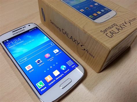 Samsung Galaxy S4 Mini : Features, Review & More - Tech Quark