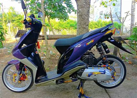 15+ Kumpulan Modifikasi Honda Beat Karbu 2022 Terkeren Lengkap Simple ...