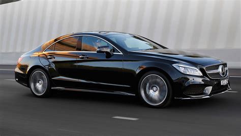 Mercedes-Benz CLS 500 Review