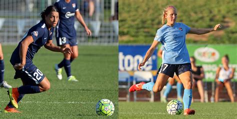 Sam Kerr, Nikki Stanton Begin Australia W-League Play this Weekend - OurSports Central