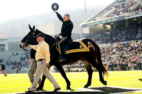 The Army Mule - Front Porch Football