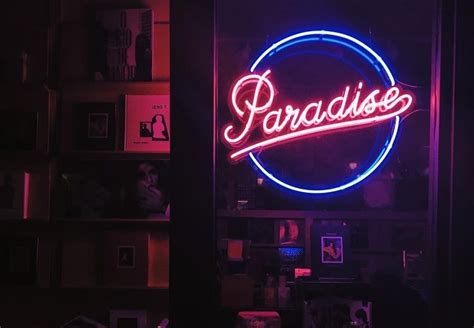 An Insta-Worthy Scavenger Hunt Of NYC's Best Neon Art Signs