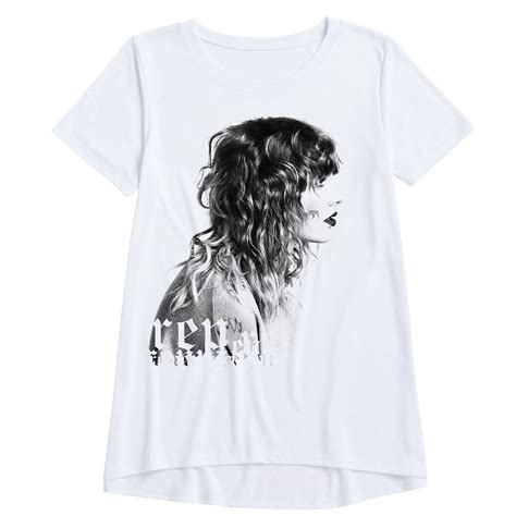 Taylor Swift Reputation Album Merchandise | Vogue