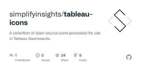 GitHub - simplifyinsights/tableau-icons: A collection of open-source ...