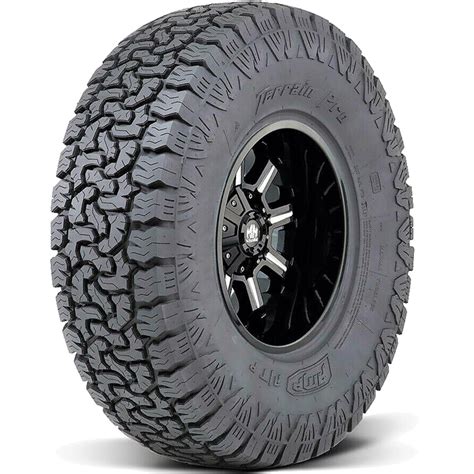 AMP Terrain Pro A/T P LT 285/60R20 Load E 10 Ply AT All Terrain Tire - Walmart.com - Walmart.com