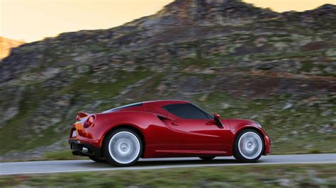 The Alfa Romeo 4C Is Even More Beautiful Than You Thought: Mega-Gallery