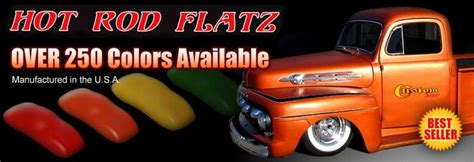 Hot Rod Flatz Paint — TCP Global | Hot rods, Rod, Shopping painting