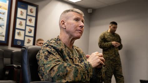 New top Marine: Assistant commandant Smith tapped to lead Corps ...