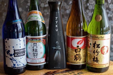 Best Sake Under $15 | The Japantry