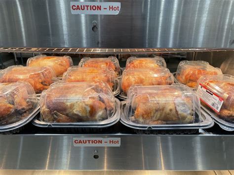 6 Surprising Facts About Costco’s Rotisserie Chicken