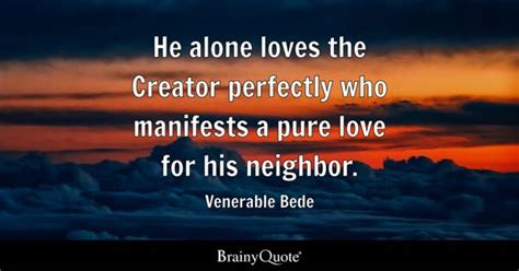 Venerable Bede Quotes - BrainyQuote