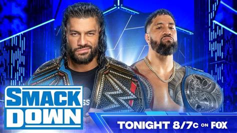 WWE SmackDown Results: Winners And Grades On March 10, 2023