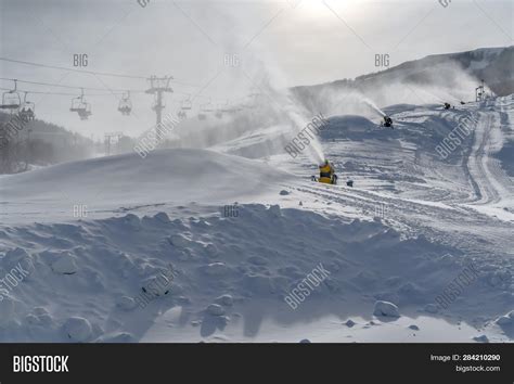 Ski Resort Utah Snow Image & Photo (Free Trial) | Bigstock