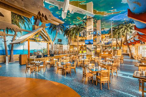 Dine in Paradise - Margaritaville Hollywood Beach Resort