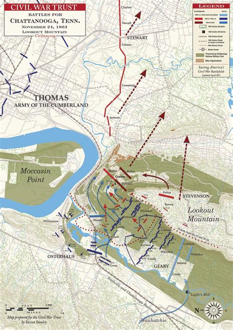 Civil War Battles Map Worksheet